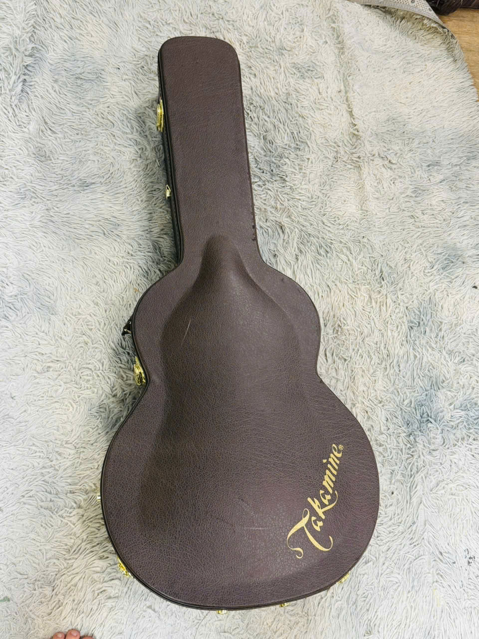 Đàn Guitar Acoustic Takamine DMP500 Custom Takumi