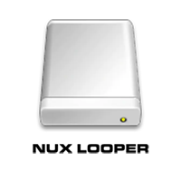 Pedal Guitar Nux Dual Loop Stereo