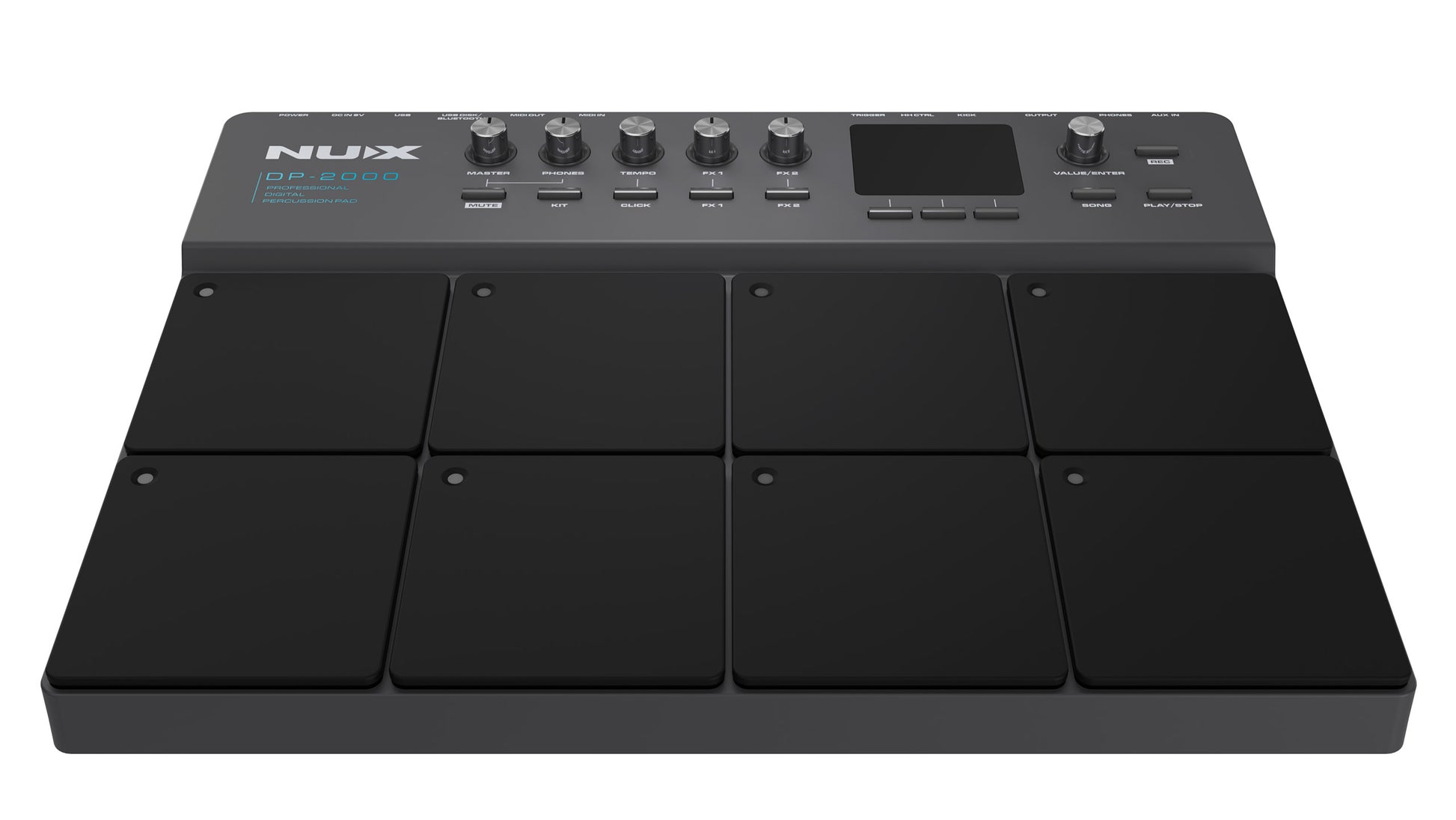 Trống Điện Nux DP2000