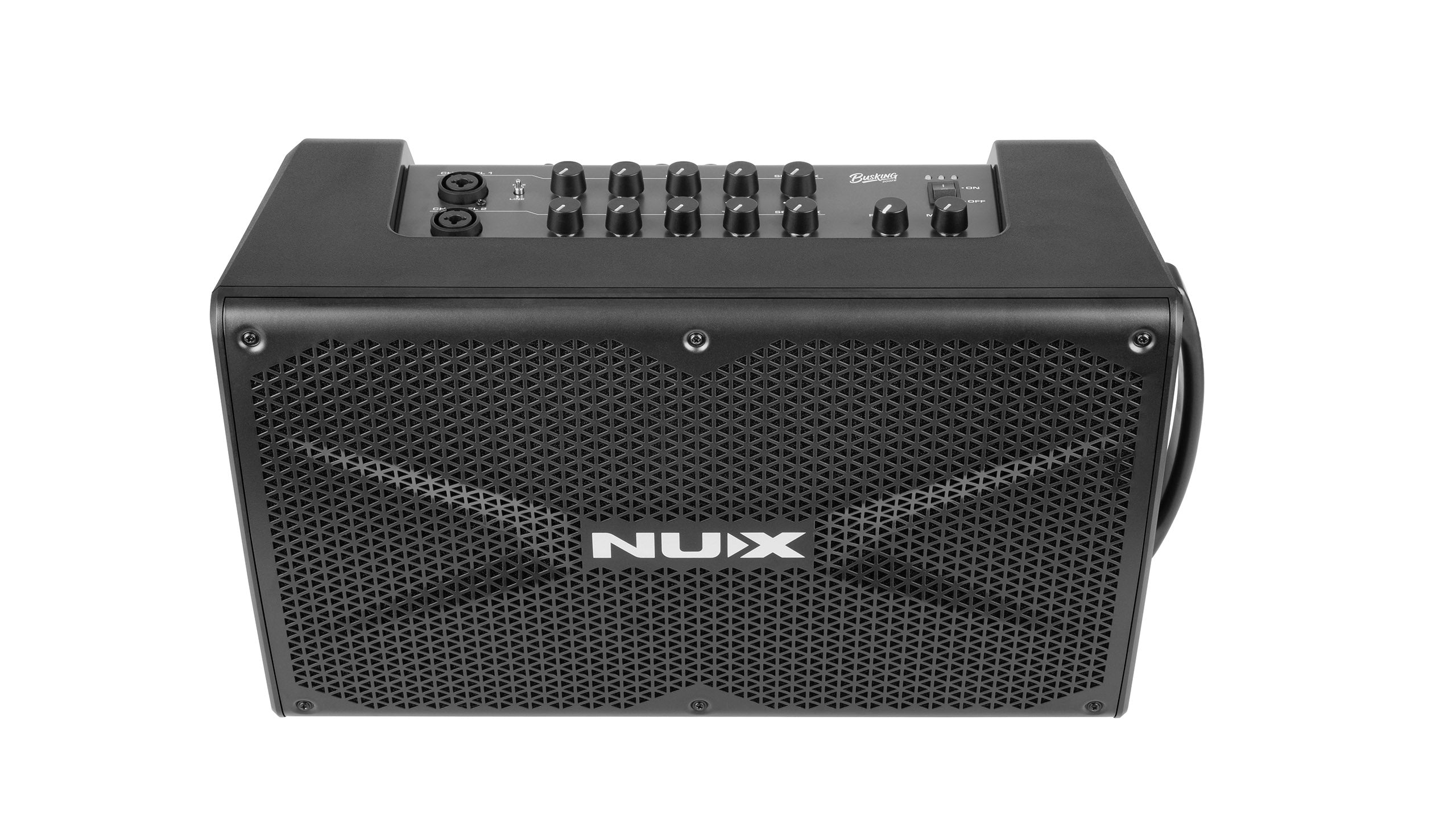 Amplifier Đa Năng Nux Busking 200FR, Combo 200W