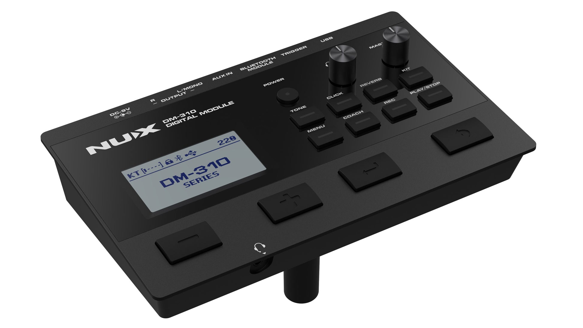 Trống Điện Nux DM310