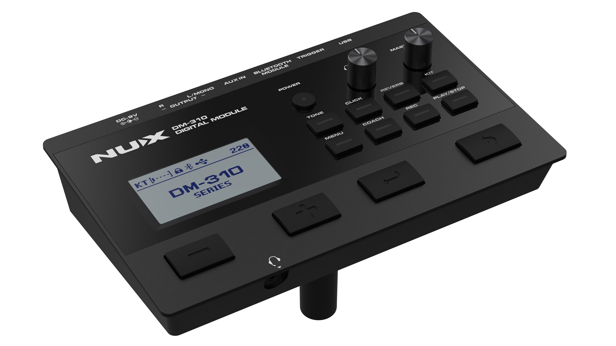 Trống Điện Nux DM310