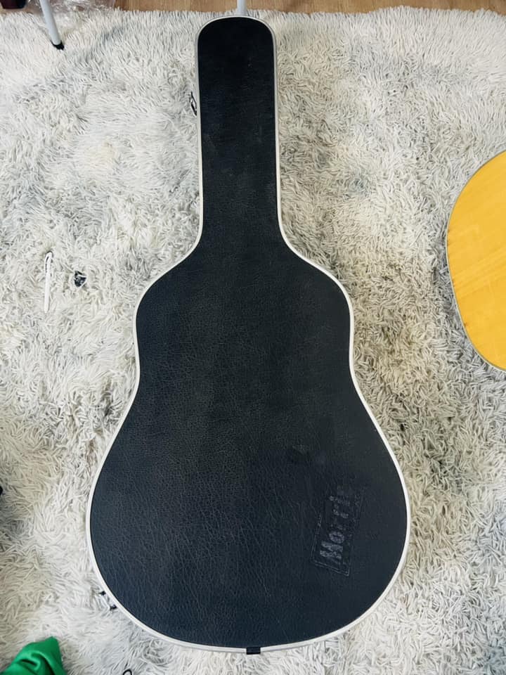 Đàn Guitar Acoustic Morris W50