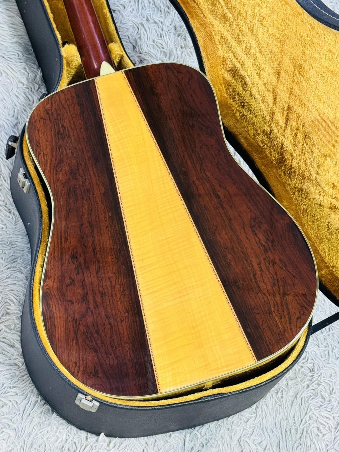 Đàn Guitar Acoustic Morris W60