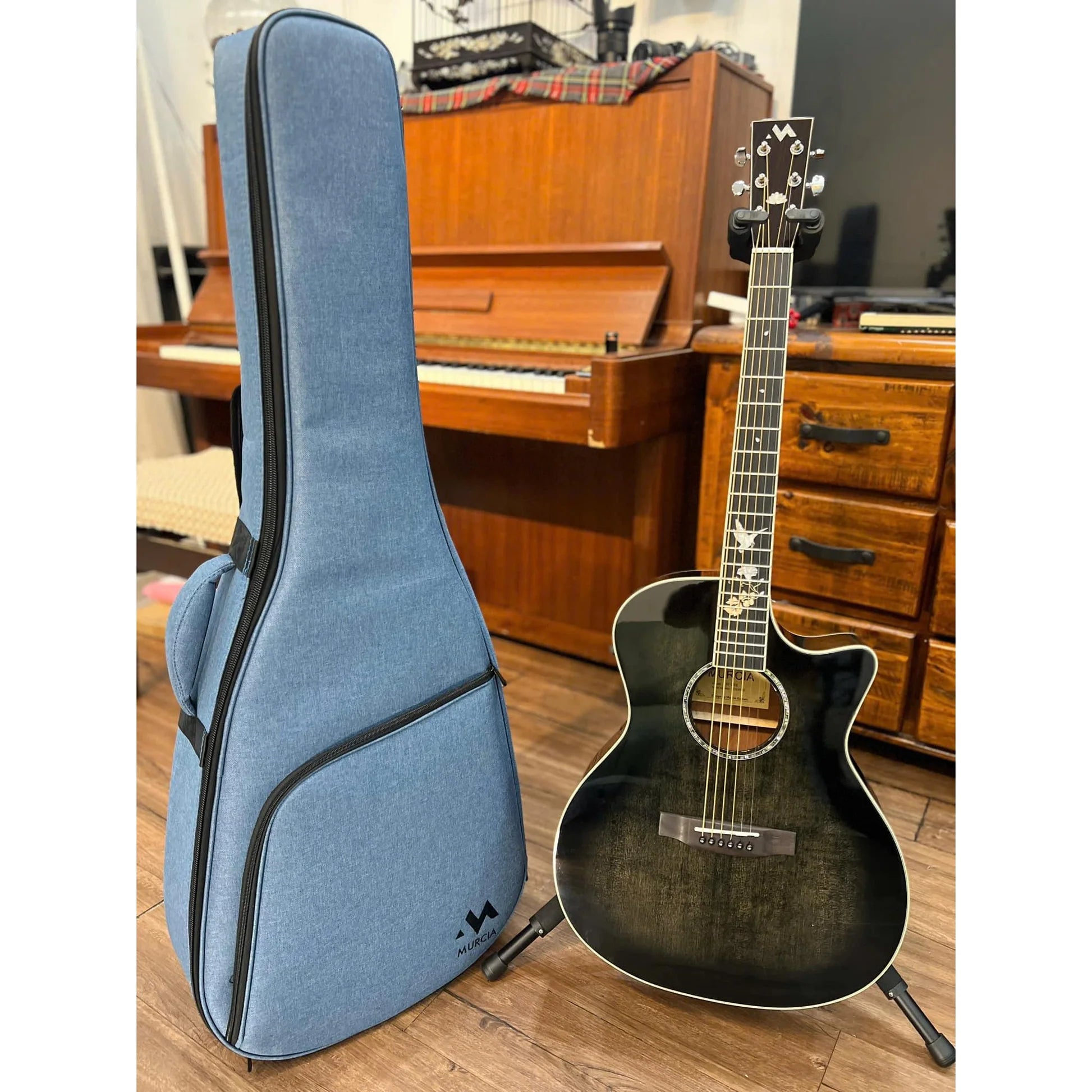 Đàn Guitar Acoustic Murcia AS20CE