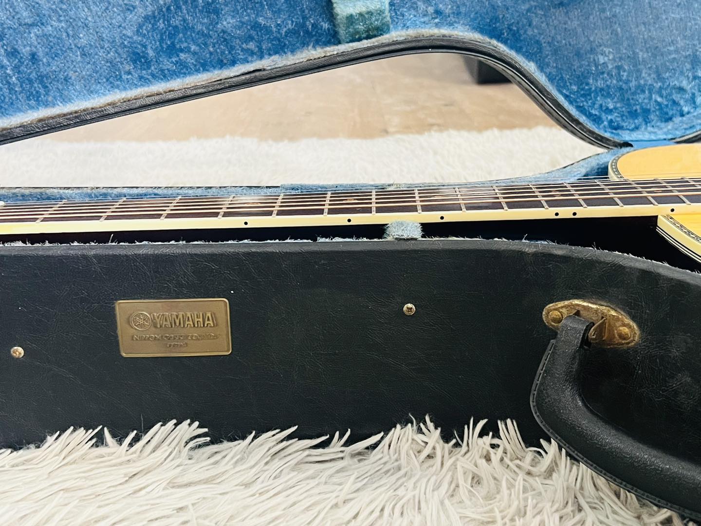 Đàn Guitar Acoustic Yamaha L10 Gen1