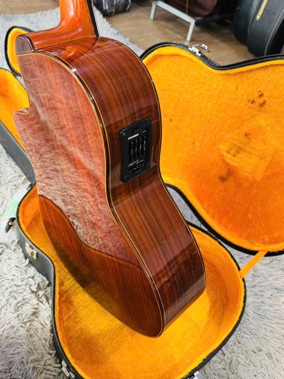 Đàn Guitar Classic Jose Antonio 8CCE