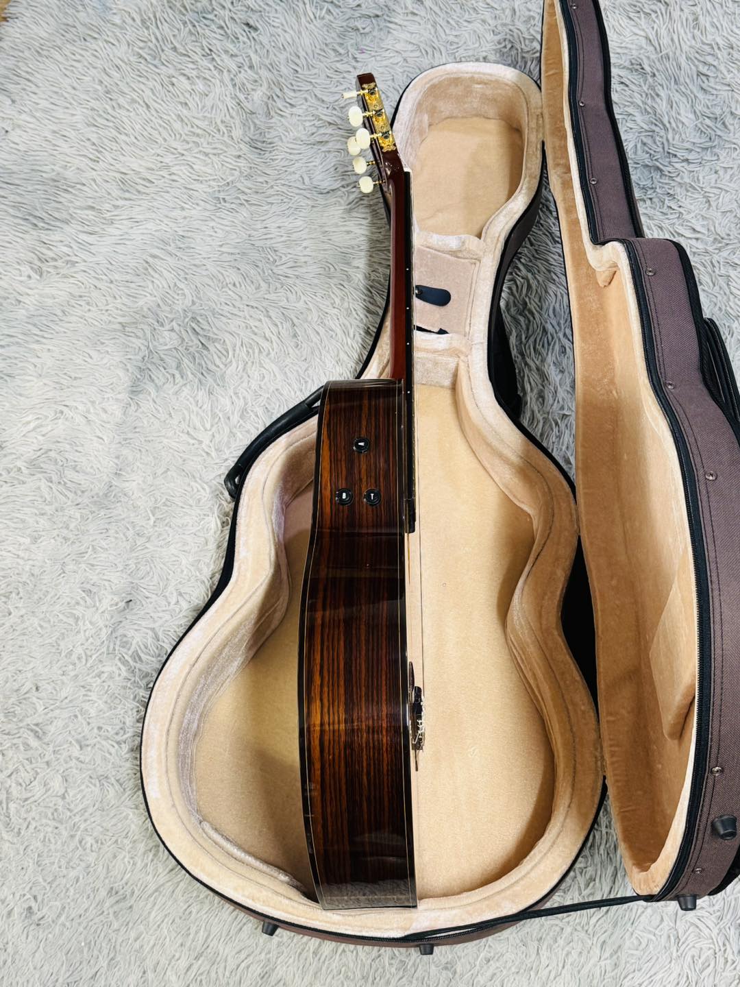 Đàn Guitar Classic Kazuo Yairi CE1