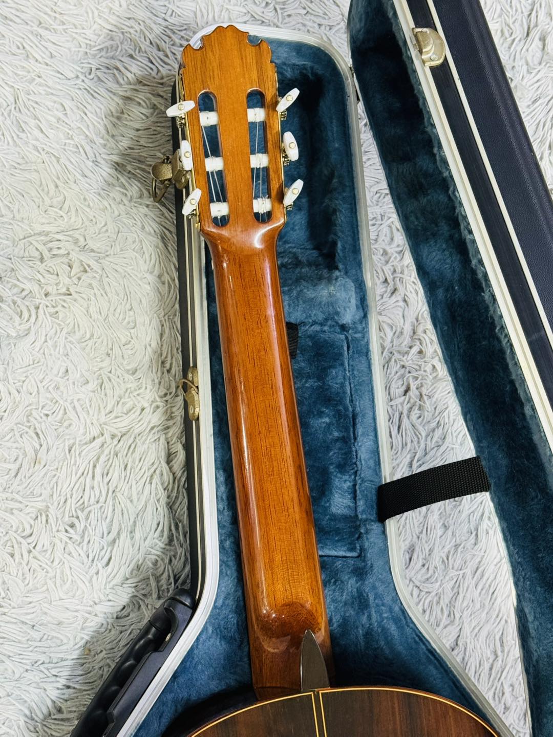 Đàn Guitar Classic Manuel Contreras 1983