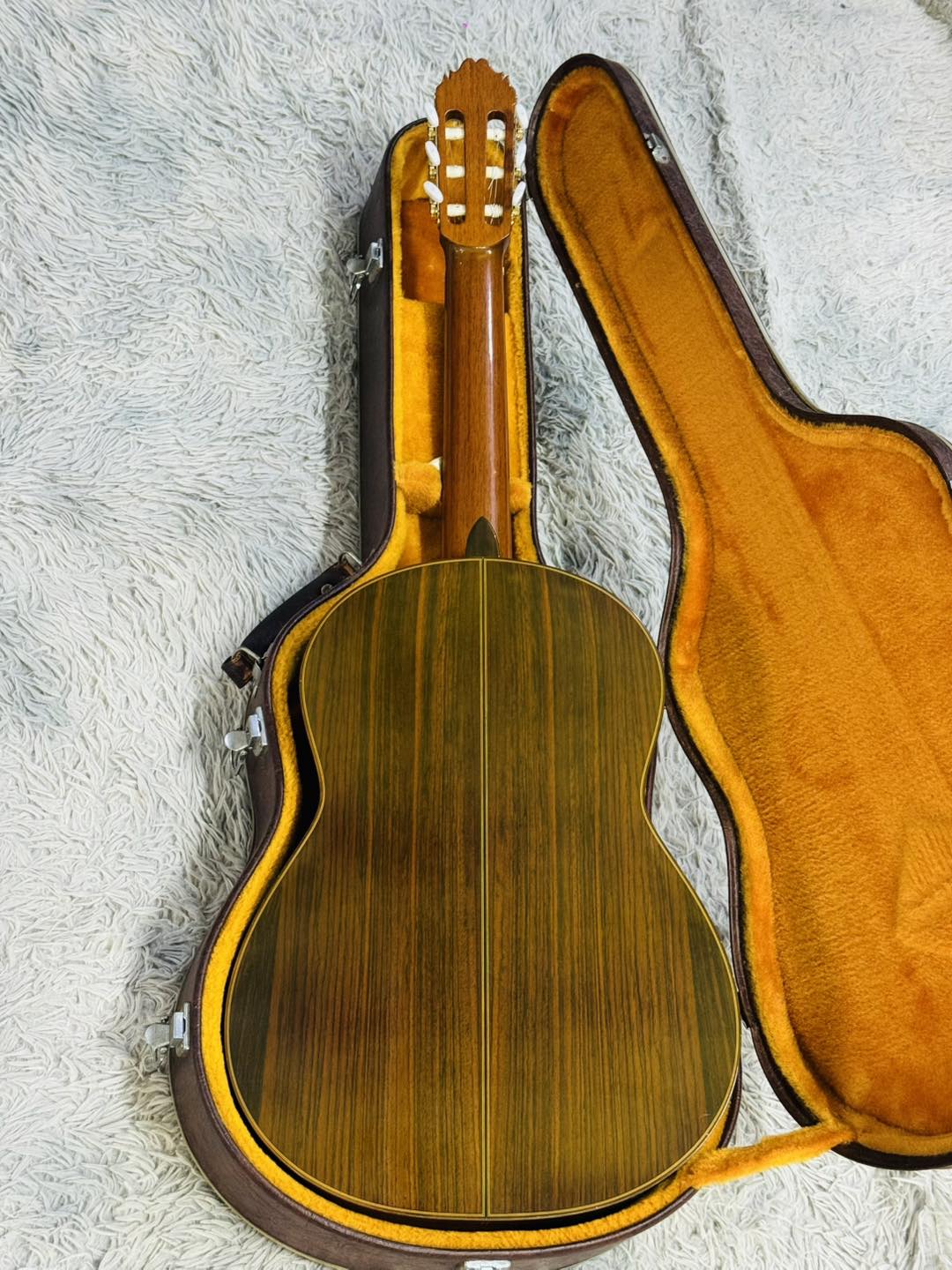 Đàn Guitar Classic Matsuoka MR80