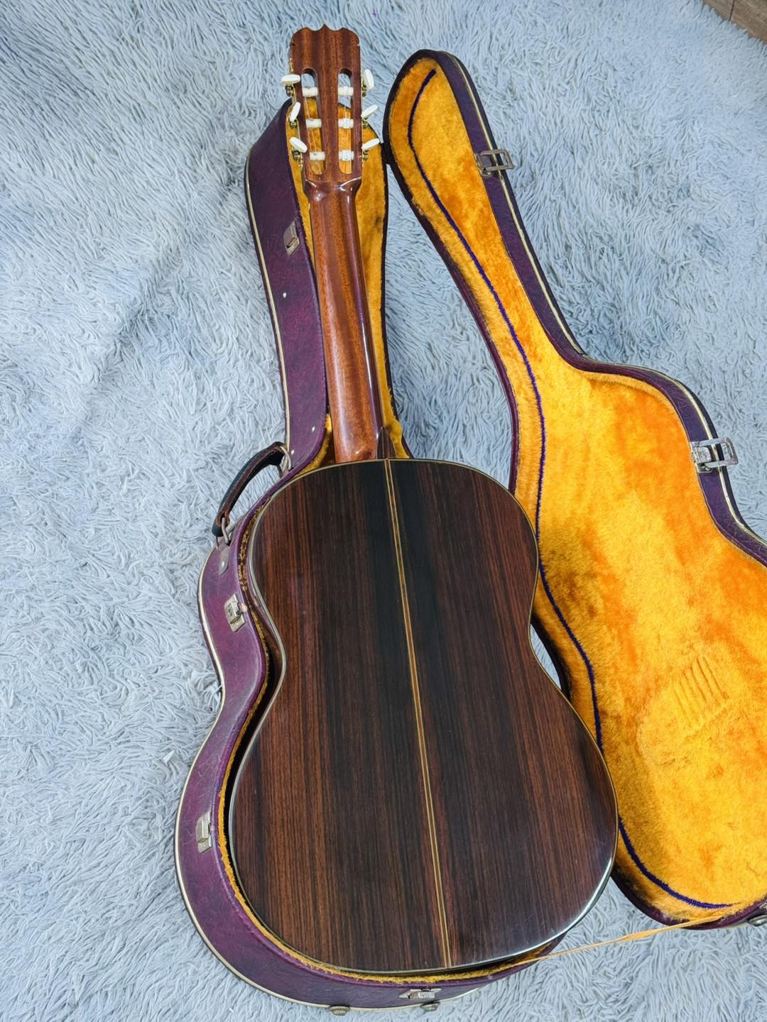 Đàn Guitar Classic Matsuoka No40 1970