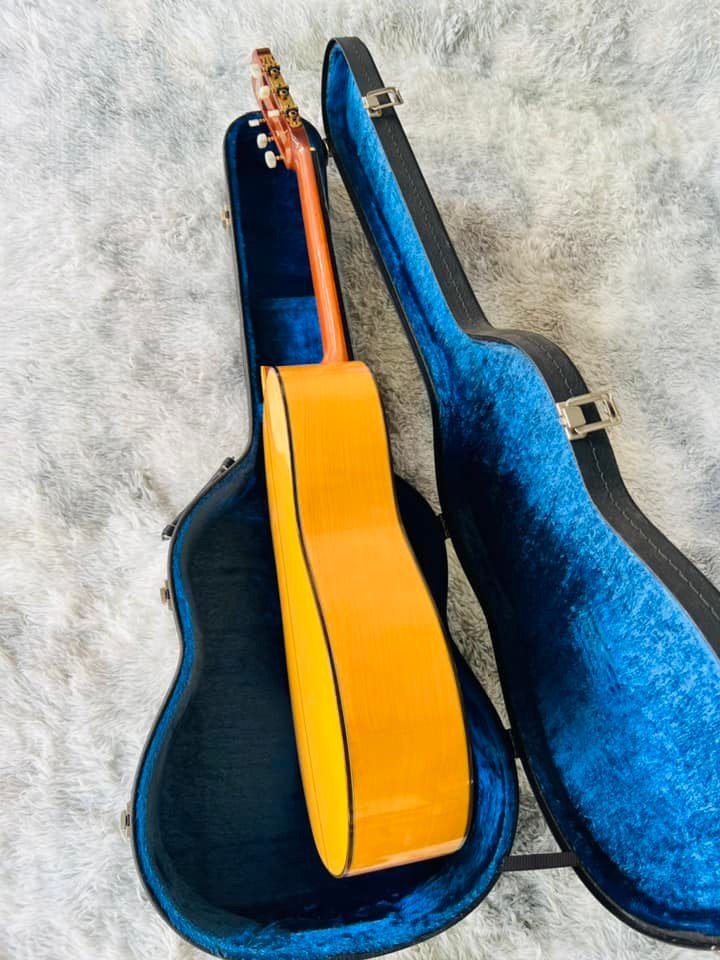 Đàn Guitar Classic Matsuoka NoF50 1978