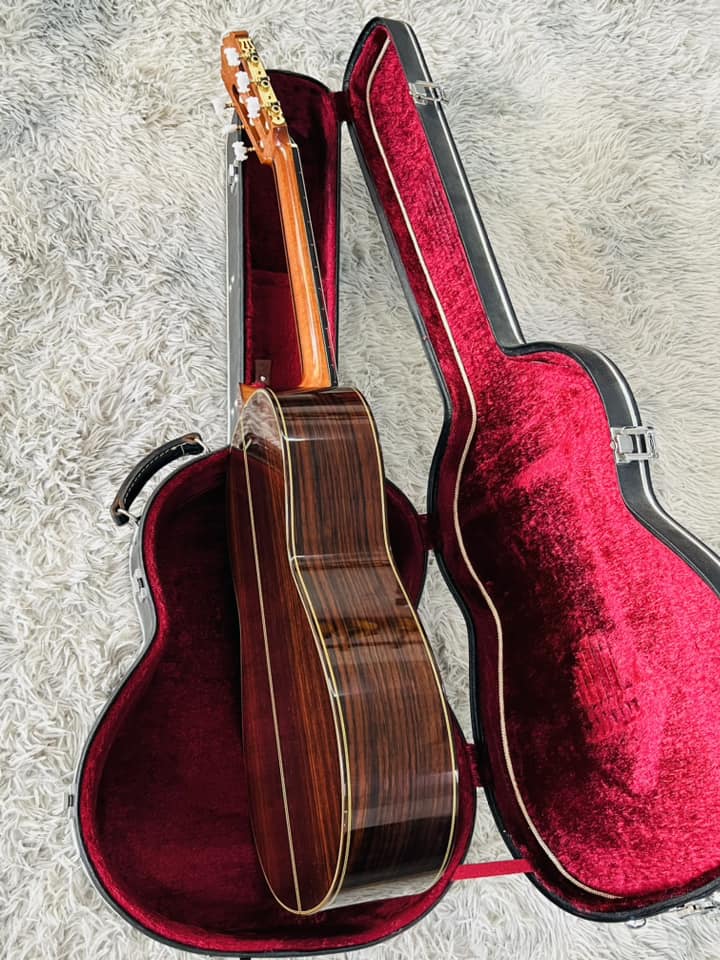 Đàn Guitar Classic Mitsuru Tamura No1000 1979