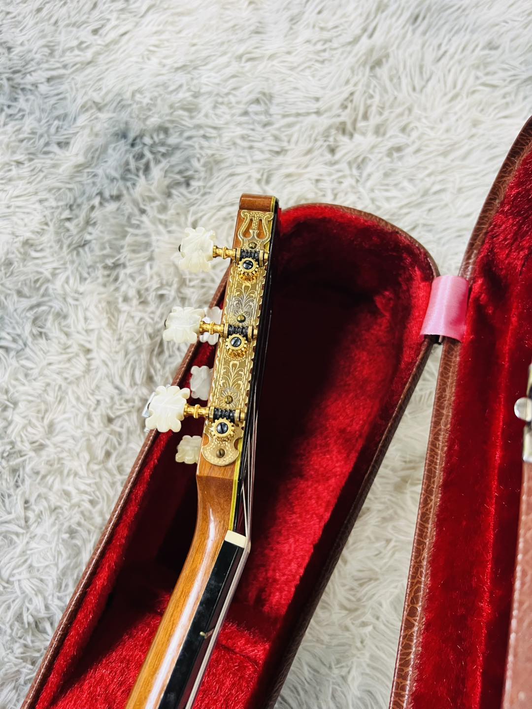 Đàn Guitar Classic Mitsuru Tamura No2000