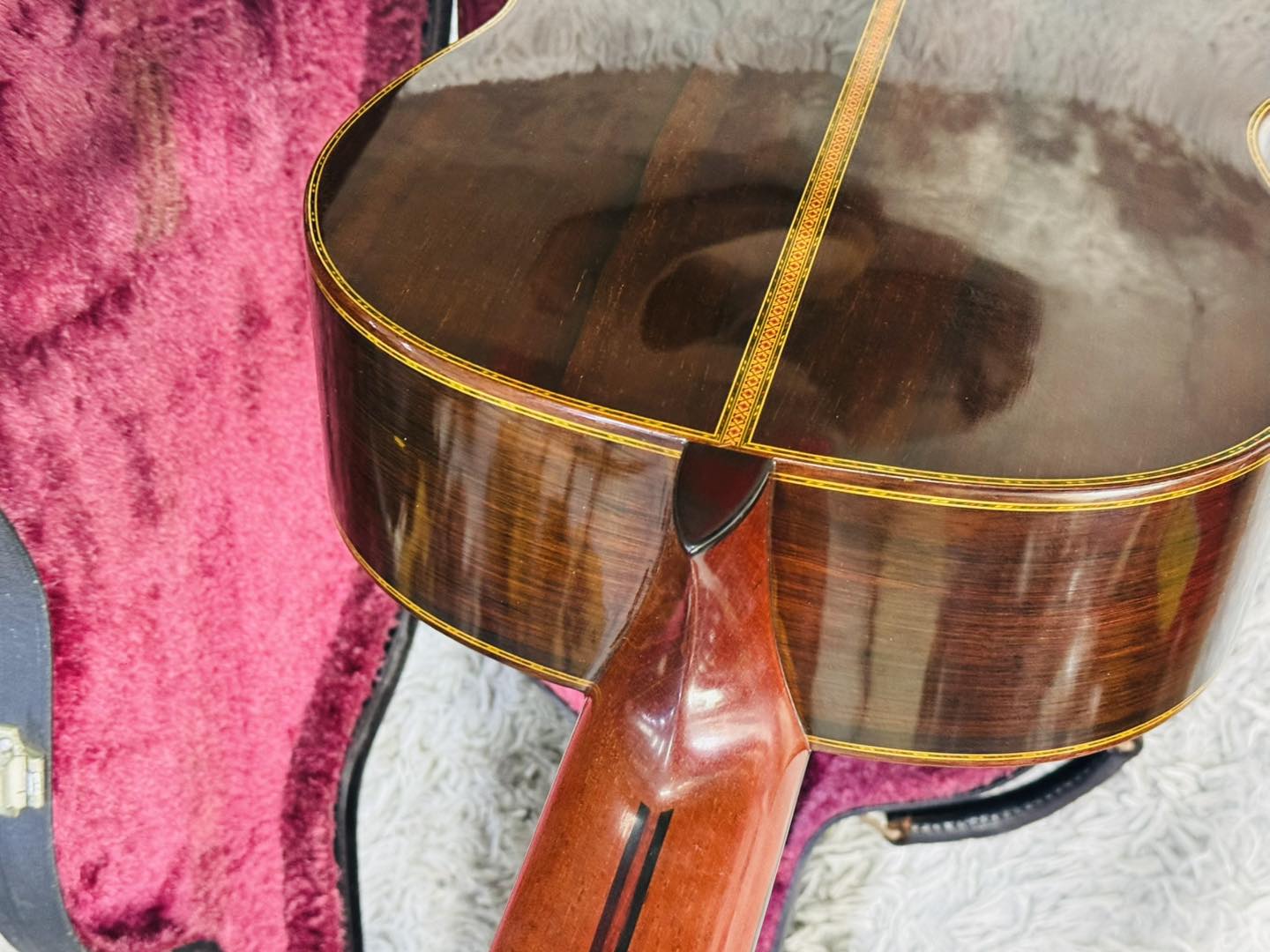 Đàn Guitar Classic Sakazo Nakada No3000 1978