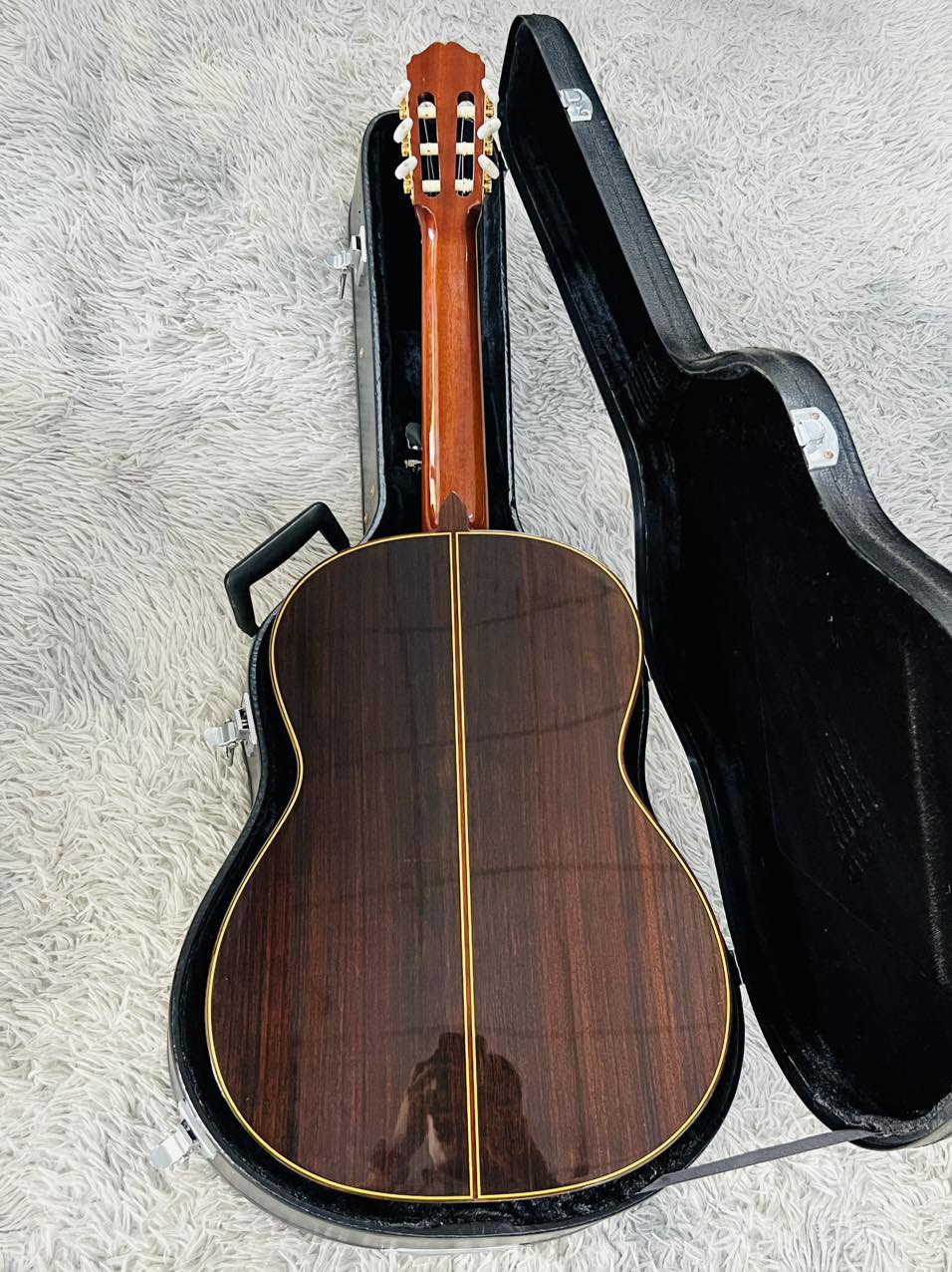 Đàn Guitar Classic Takamine No15 1962
