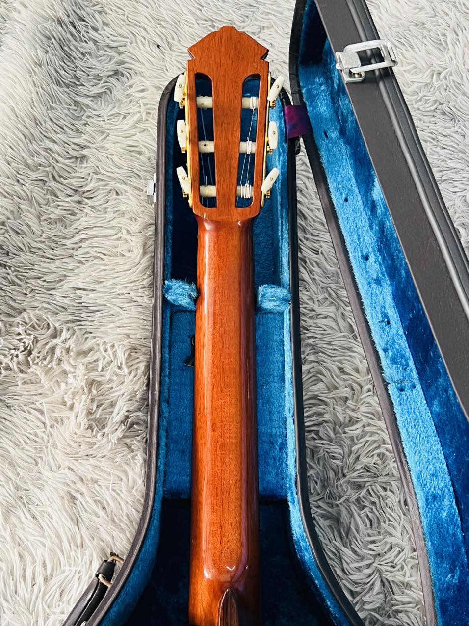 Đàn Guitar Classic Yamaha GC10S 1976