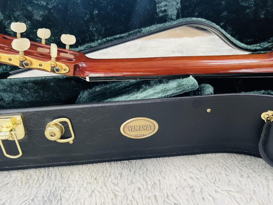 Đàn Guitar Classic Yamaha GC15M 1974