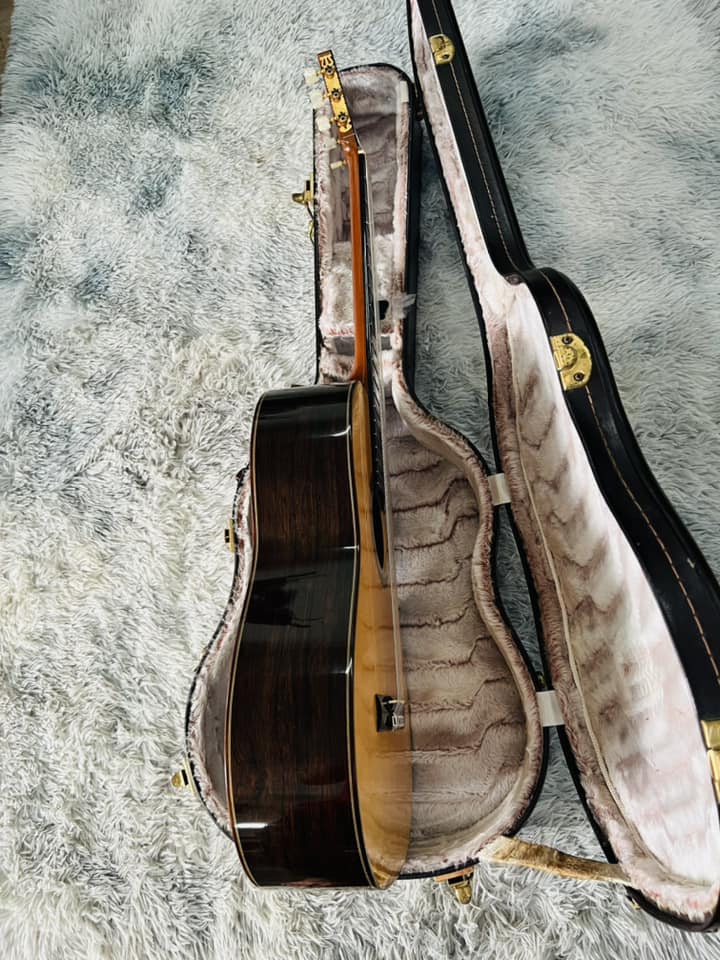 Đàn Guitar Classic Yamaha GC30B