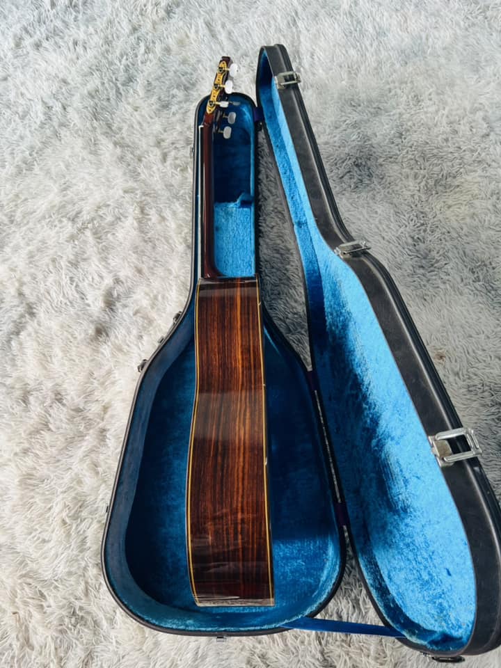 Đàn Guitar Classic Yamaha GC6D