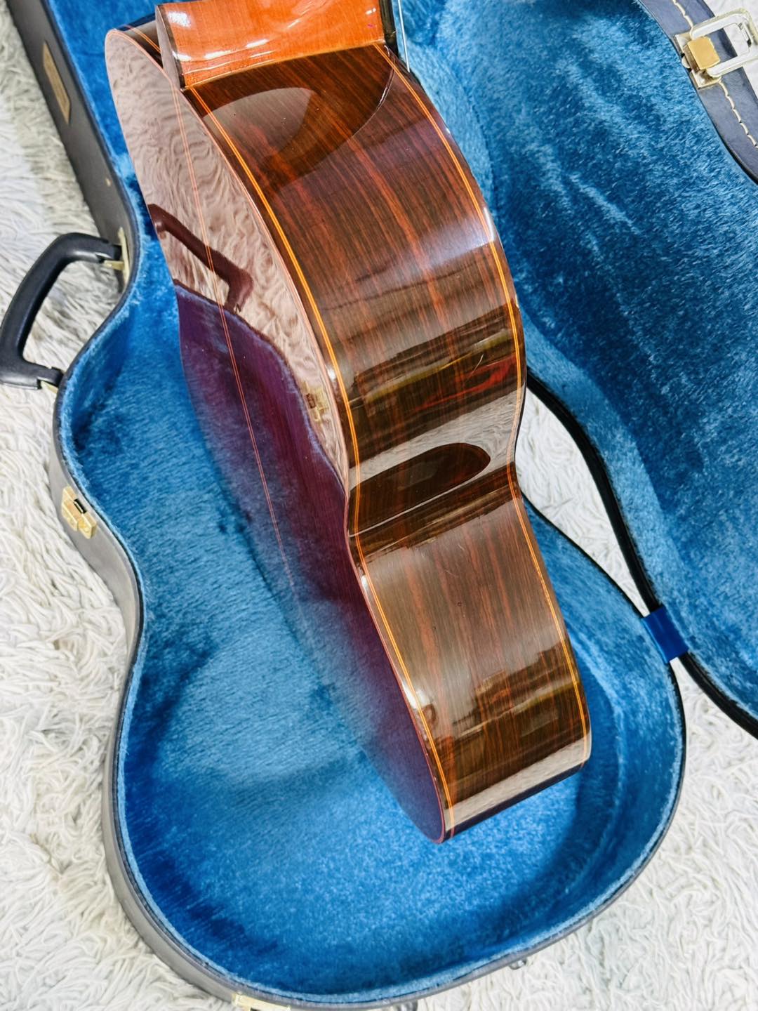 Đàn Guitar Classic Yamaha GC7S 1974