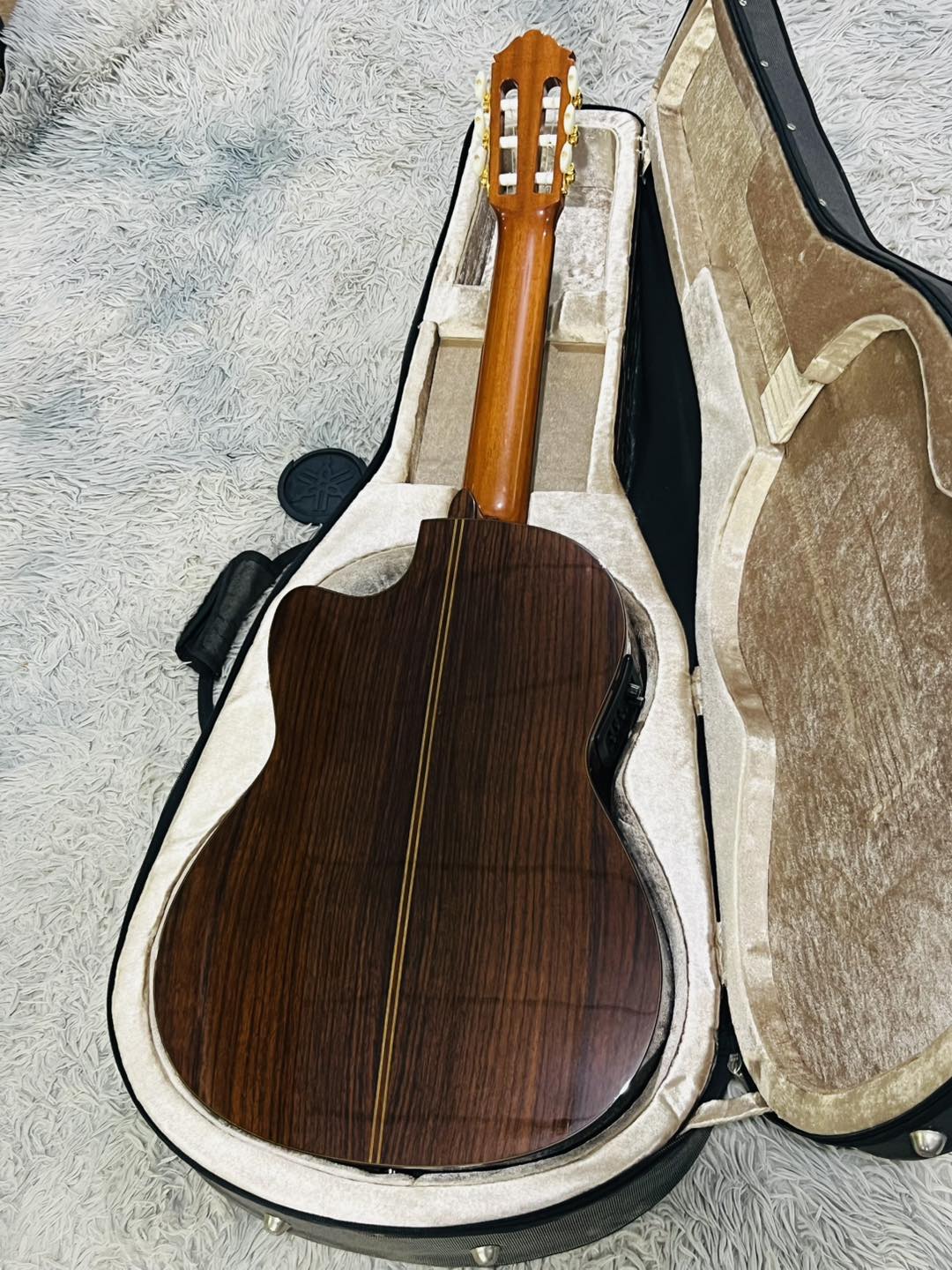 Đàn Guitar Classic Yamaha GCX31C