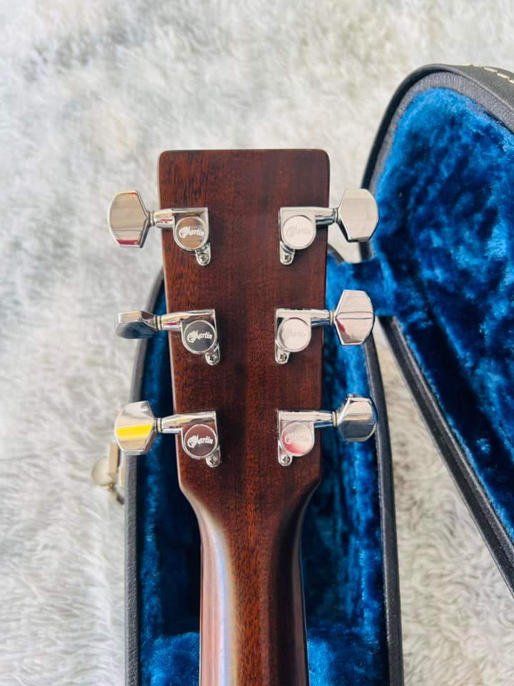 Đàn Guitar Martin Standard Series D35 Acoustic w/Case