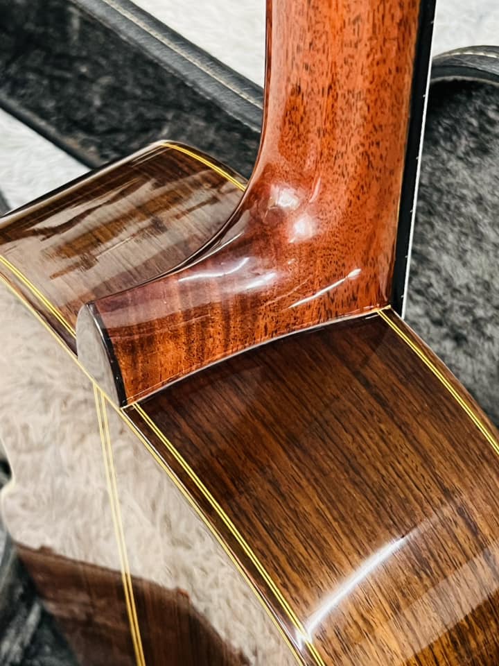 Đàn Guitar Classic Takamine No5