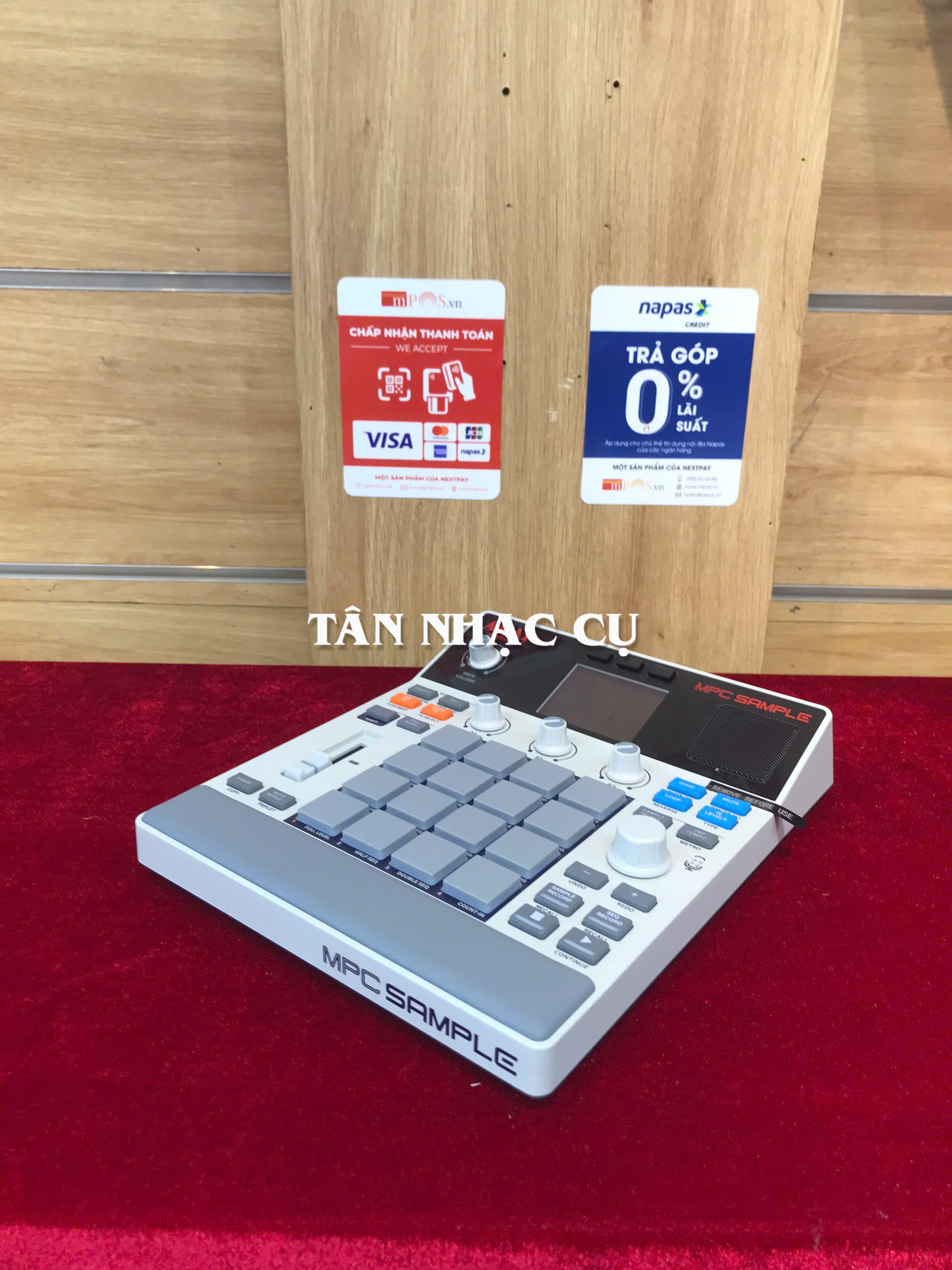 MPC Sample