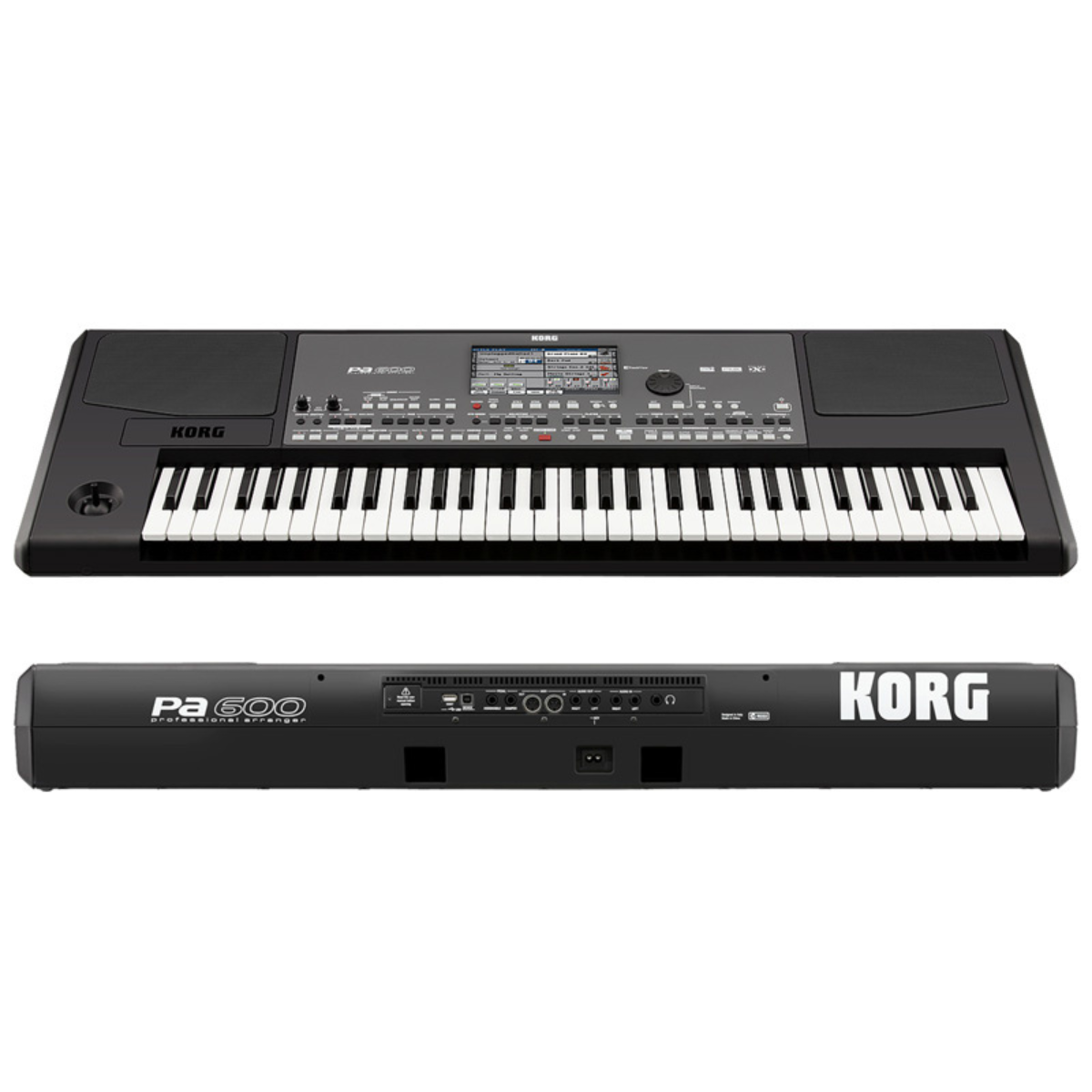 Đàn Organ Korg PA-600