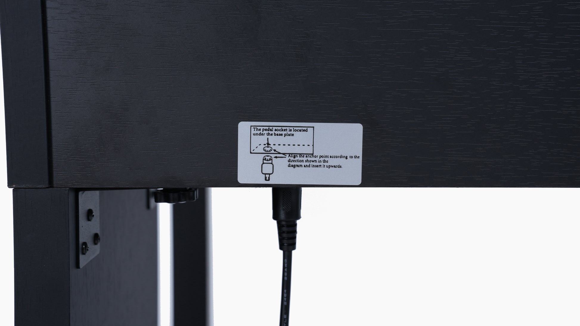 Đàn Piano Điện Asahi Aurora Series A205, Black