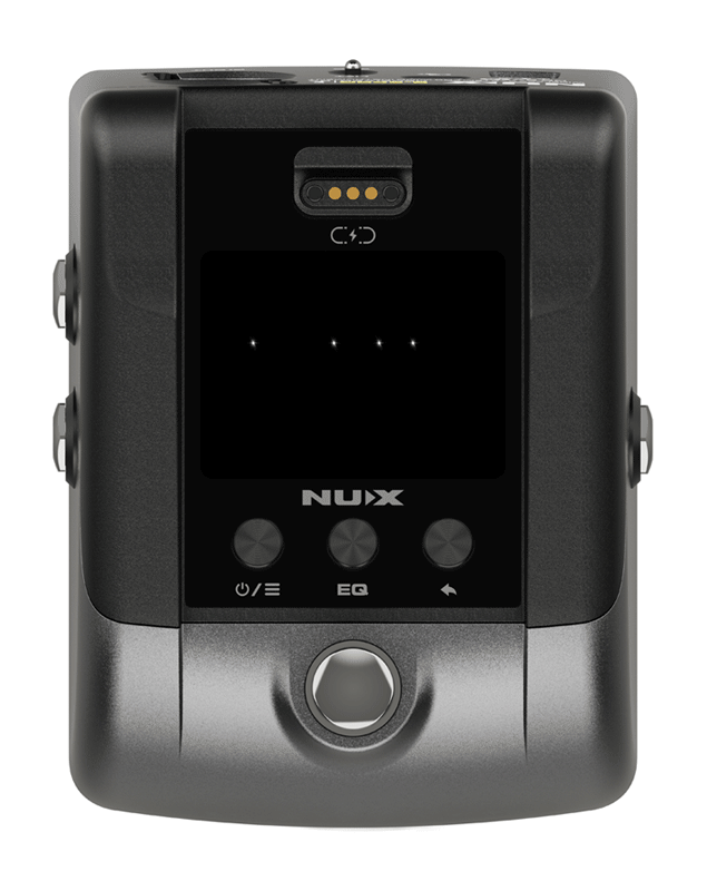 Micro Thu Phát Không Dây Cho Nhạc Cụ Hơi Nux B6 Pro