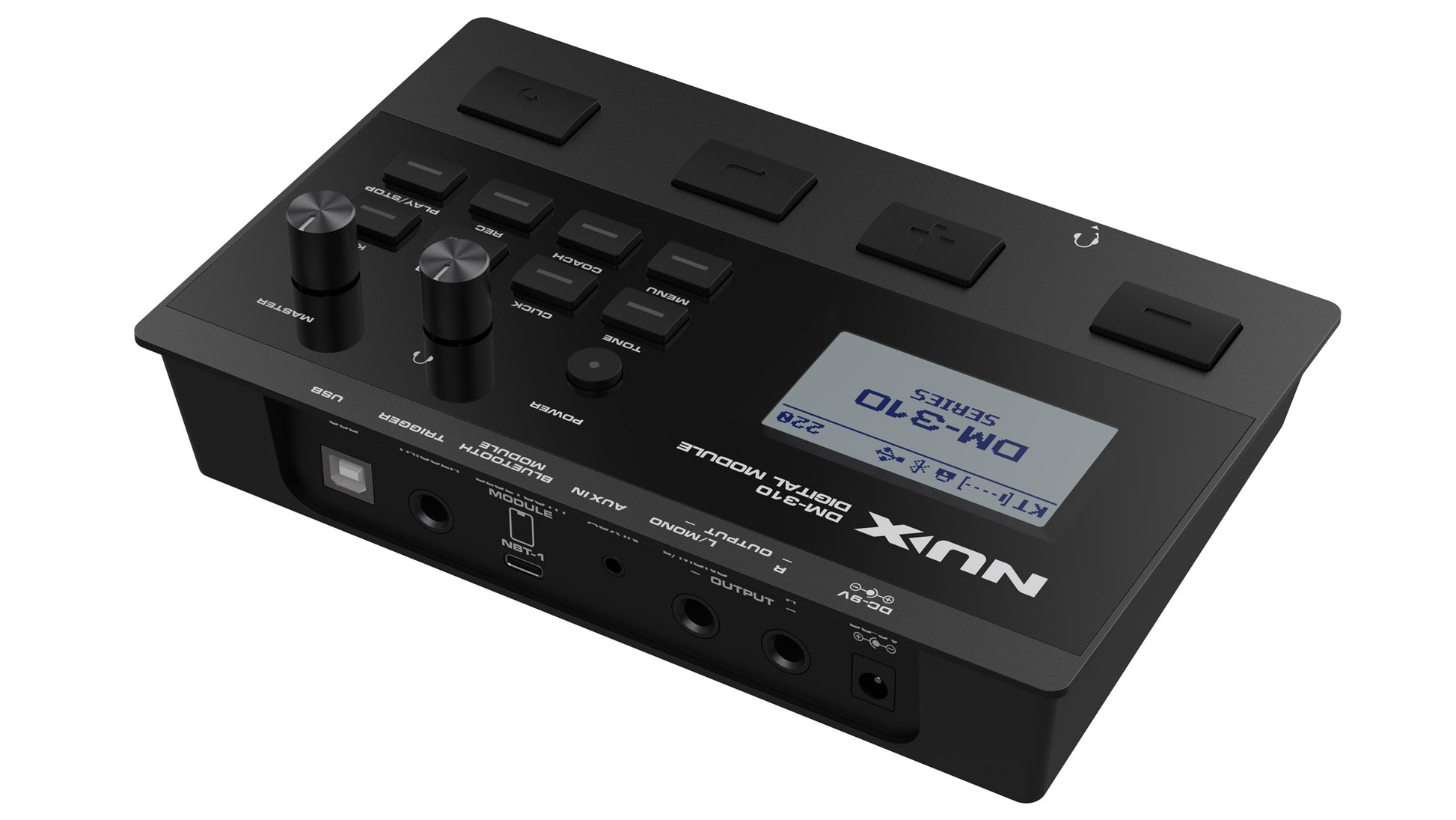 Trống Điện Nux DM310