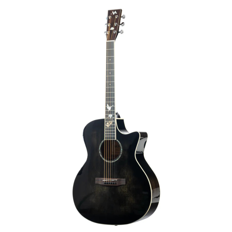 Đàn Guitar Acoustic Murcia AS20CE