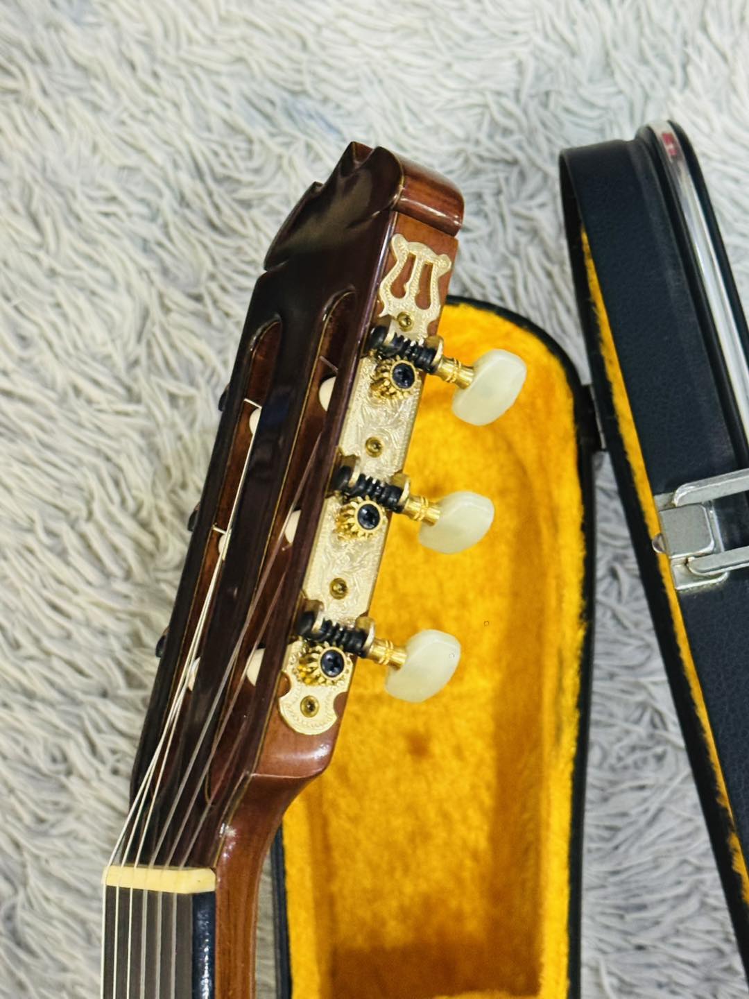 Đàn Guitar Classic Matsuoka No50 1973