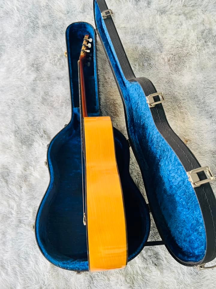 Đàn Guitar Classic Matsuoka NoF50 1978