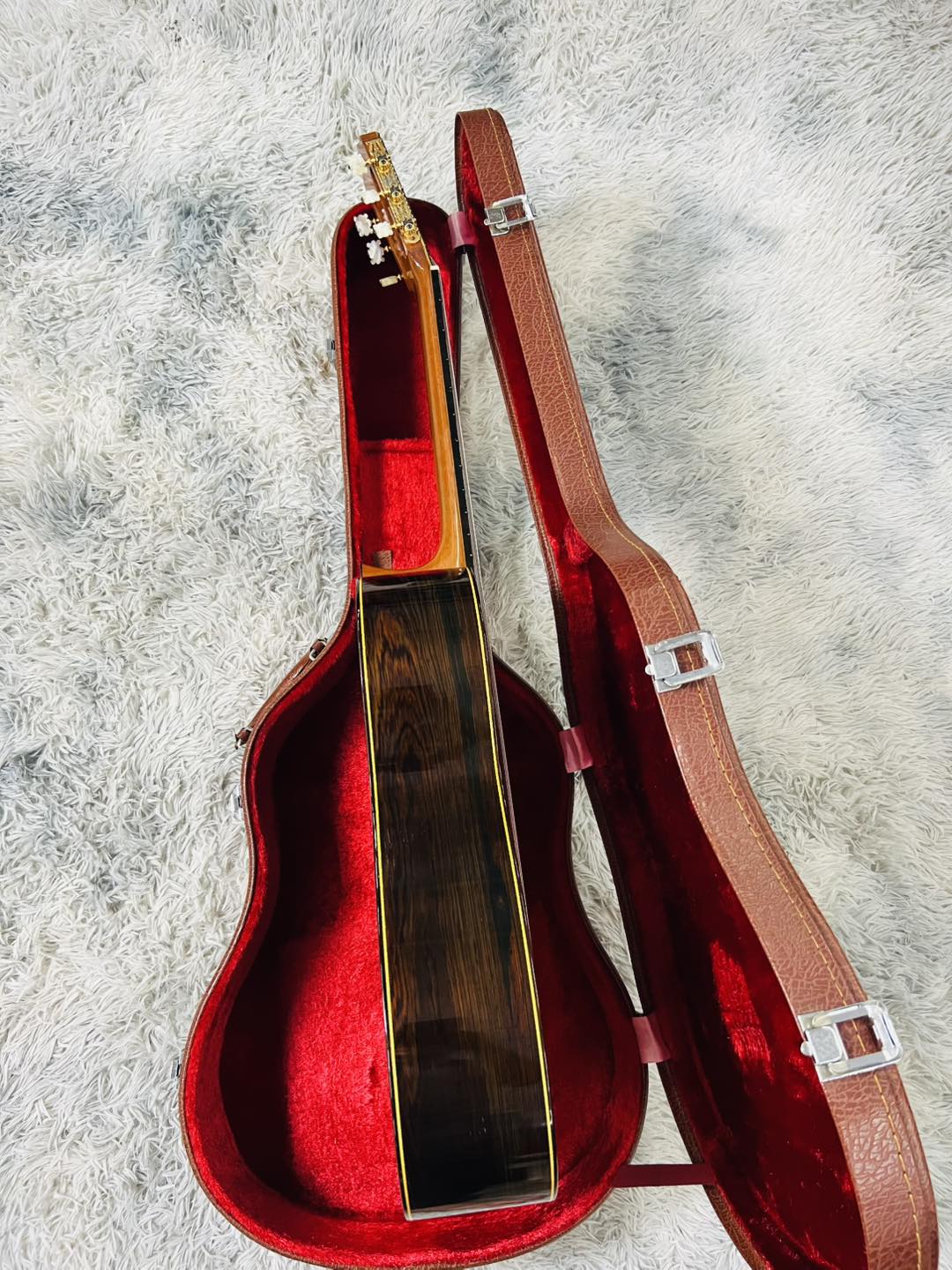 Đàn Guitar Classic Mitsuru Tamura No2000