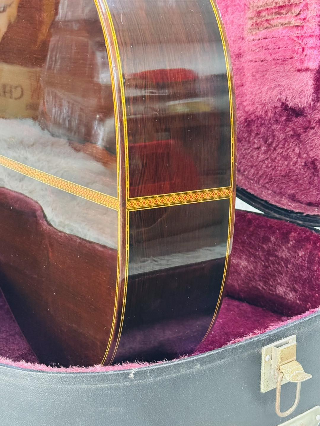 Đàn Guitar Classic Sakazo Nakada No3000 1978