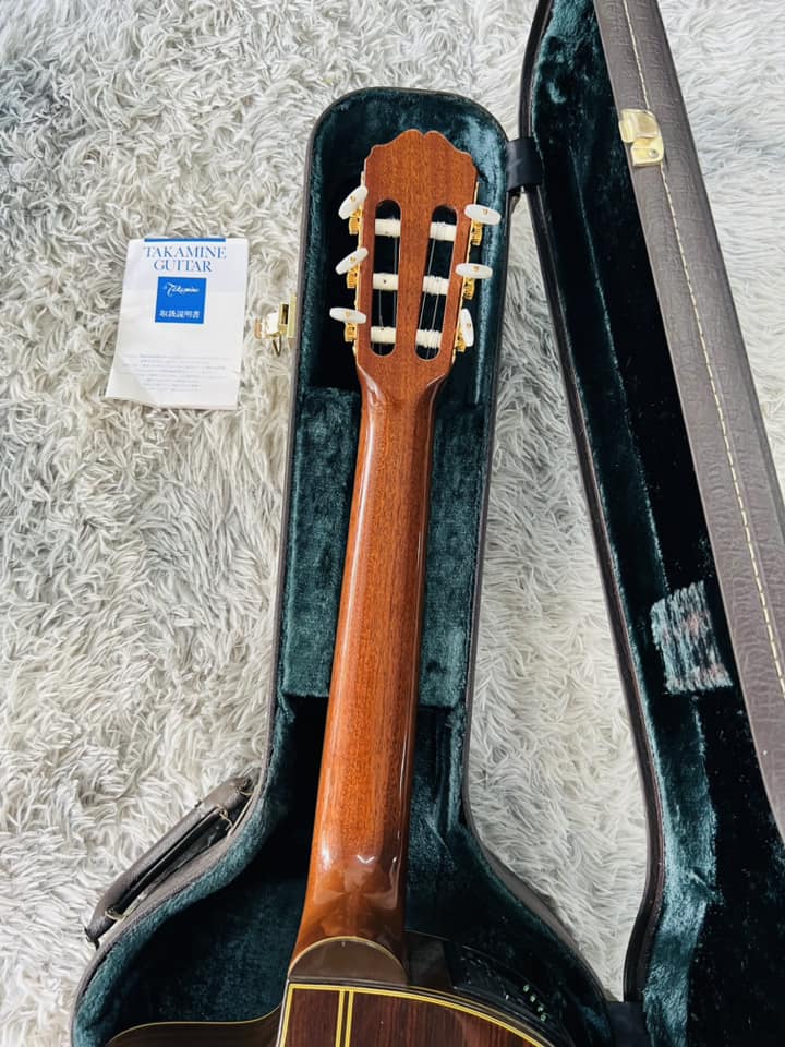 Đàn Guitar Classic Takamine NPT315