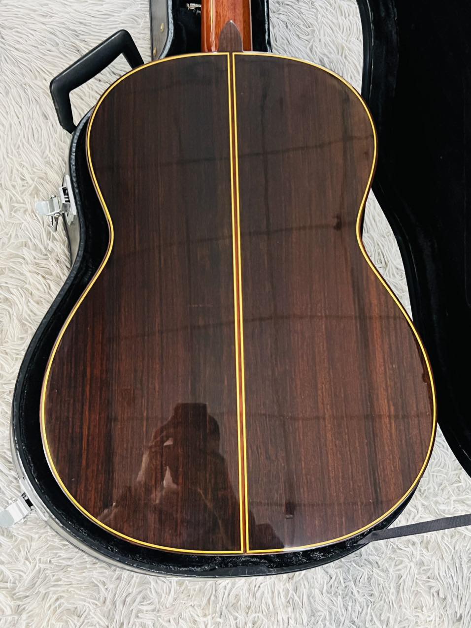 Đàn Guitar Classic Takamine No15 1962