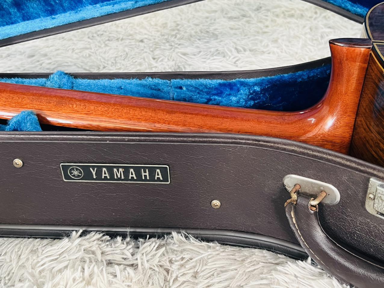 Đàn Guitar Classic Yamaha GC10S 1976