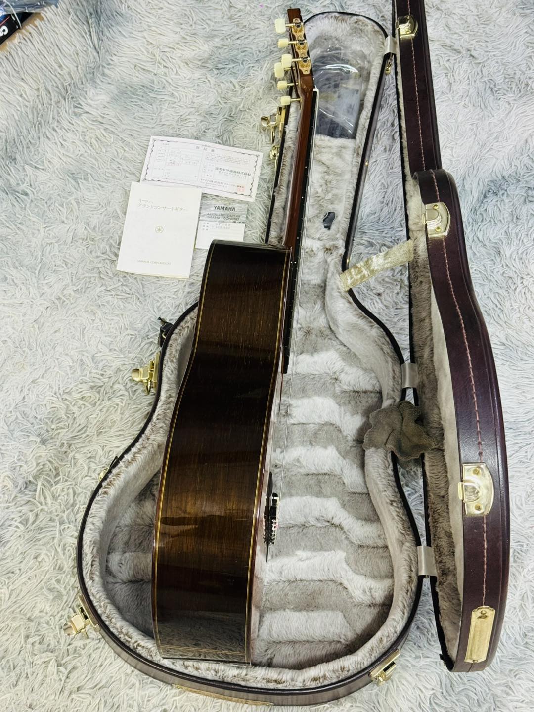 Đàn Guitar Classic Yamaha GC60