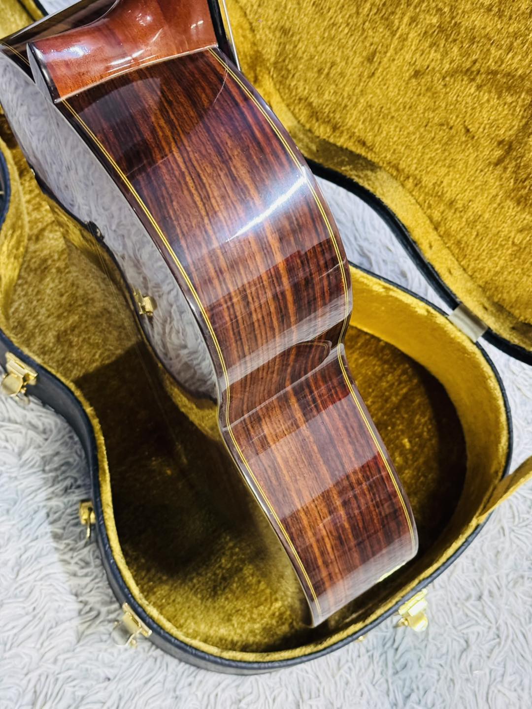 Đàn Guitar Classic Yamaha GC7 1982