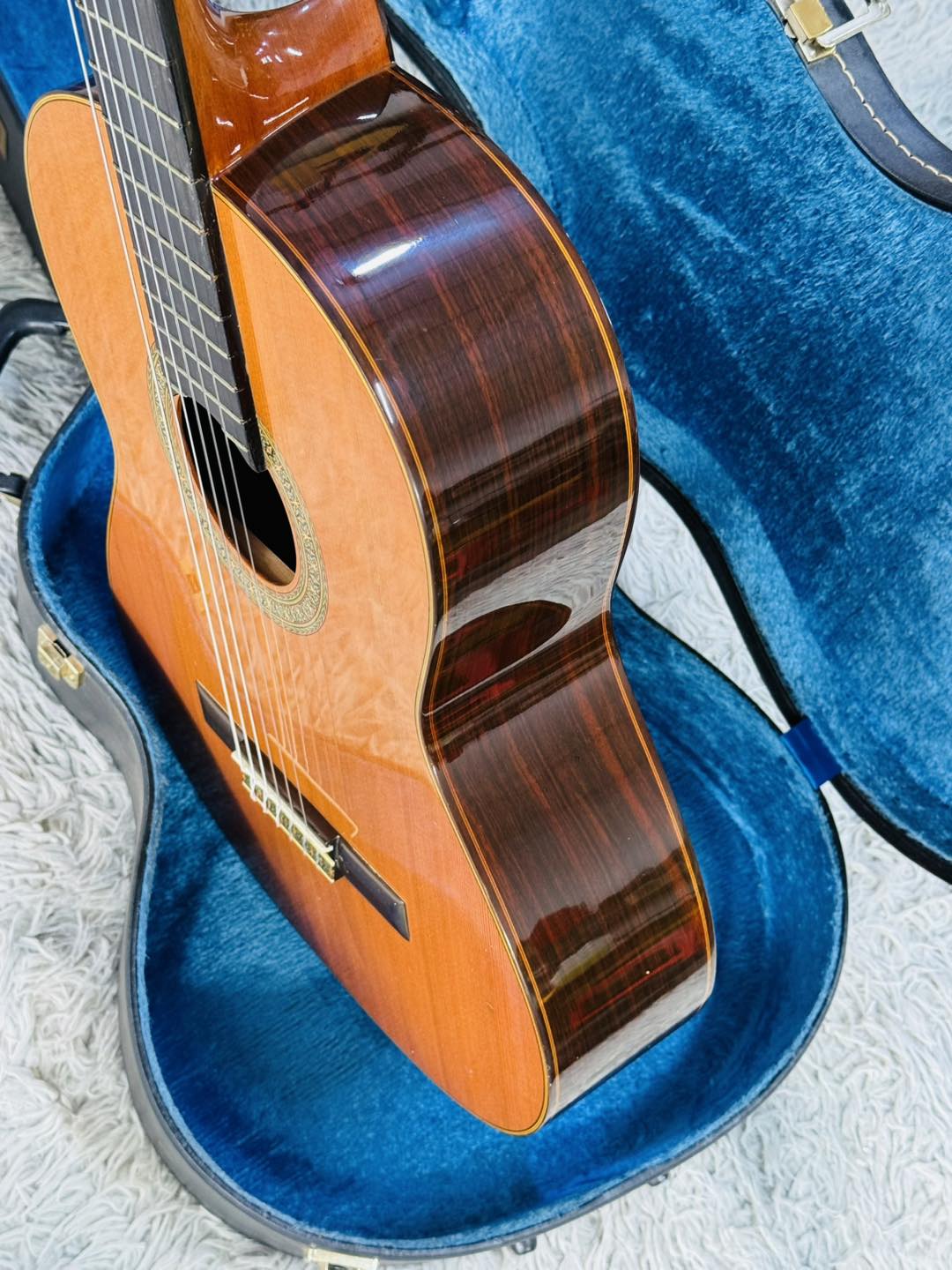 Đàn Guitar Classic Yamaha GC7S 1974