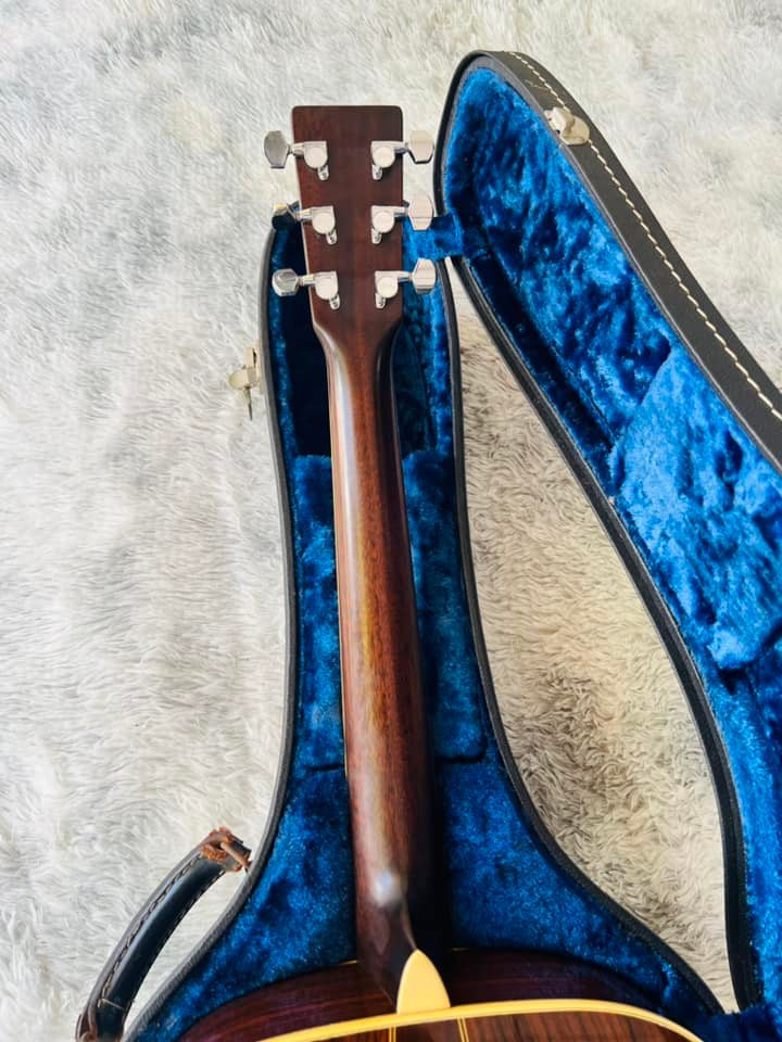 Đàn Guitar Martin Standard Series D35 Acoustic w/Case