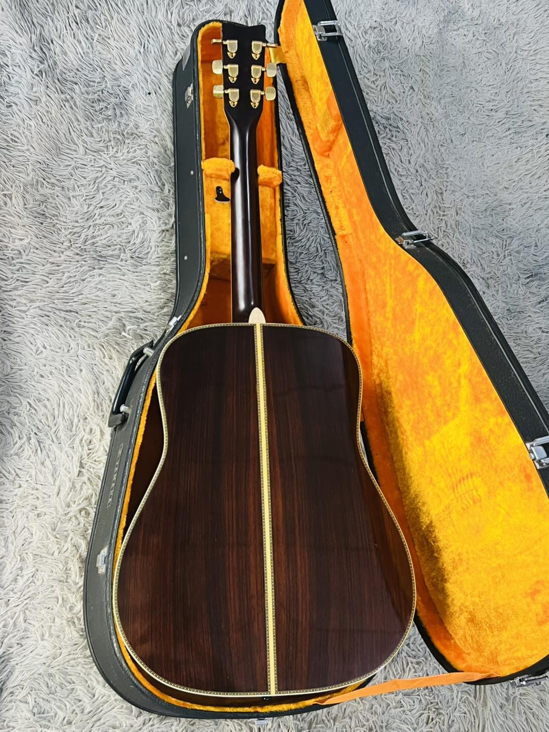 Đàn Guitar Acoustic Yamaha L8 Gen1
