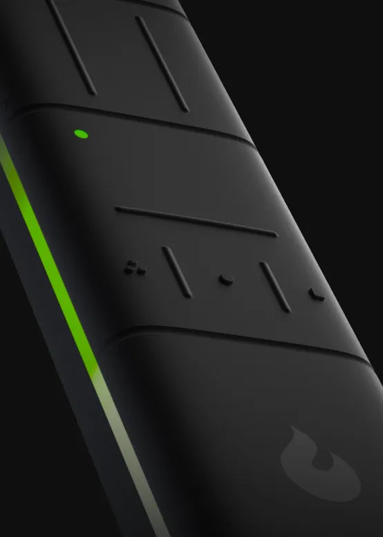 Đàn Guitar Silent Lava Genie Stringless Smart Guitar, Black