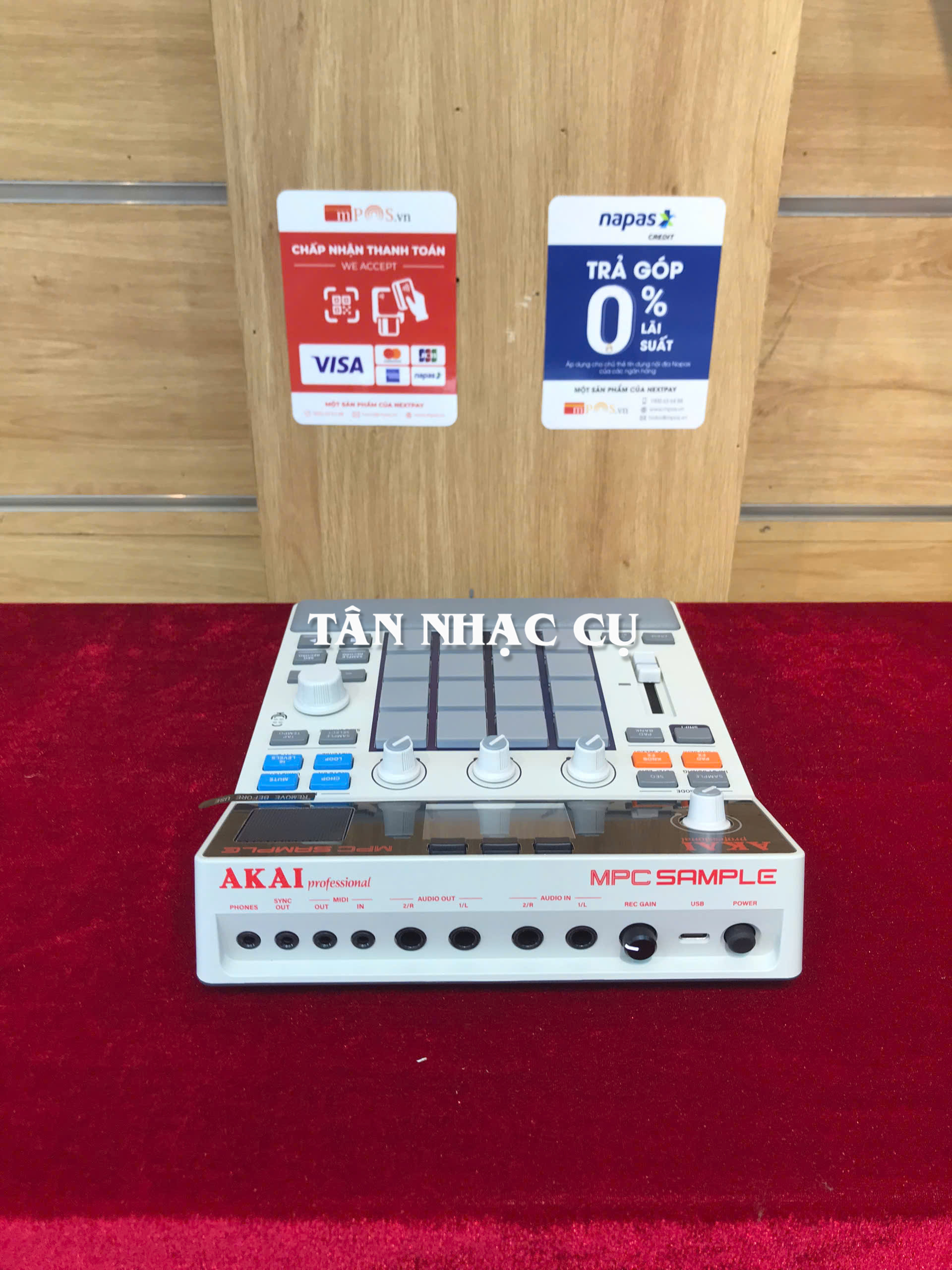MPC Sample