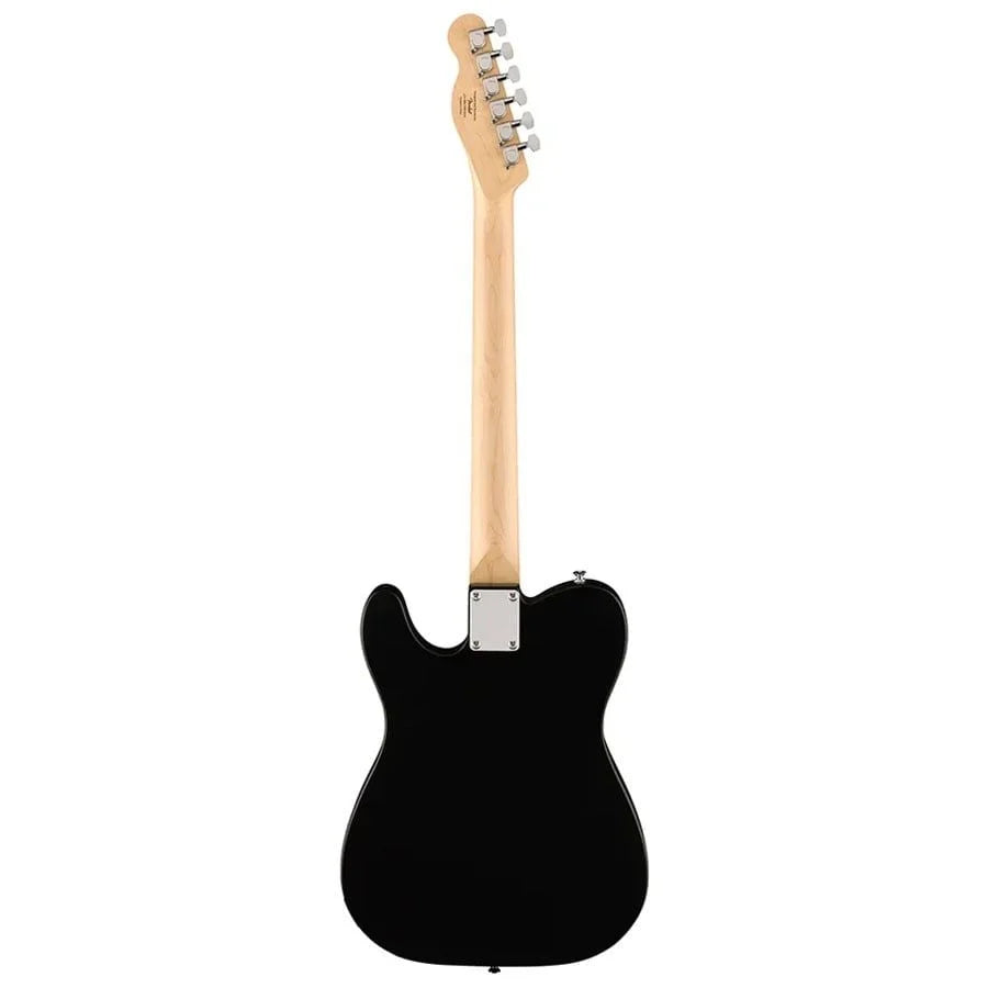 Đàn Guitar Điện Squier Debut Telecaster SS Electric Guitar, Laurel Fingerboard, Black #0379670506