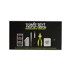 Bộ Phụ Kiện Guitar Ernie Ball 4114 Musician's Tool Kit